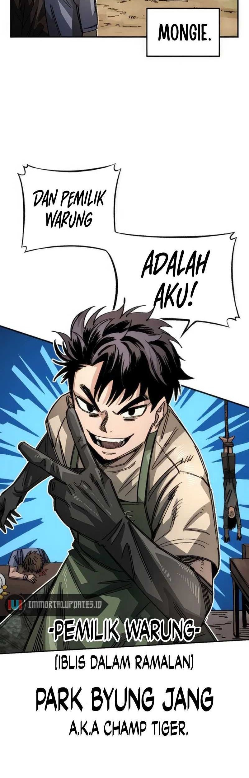 Reincarnation of the Veteran Soldier Chapter 69 - halaman 37
