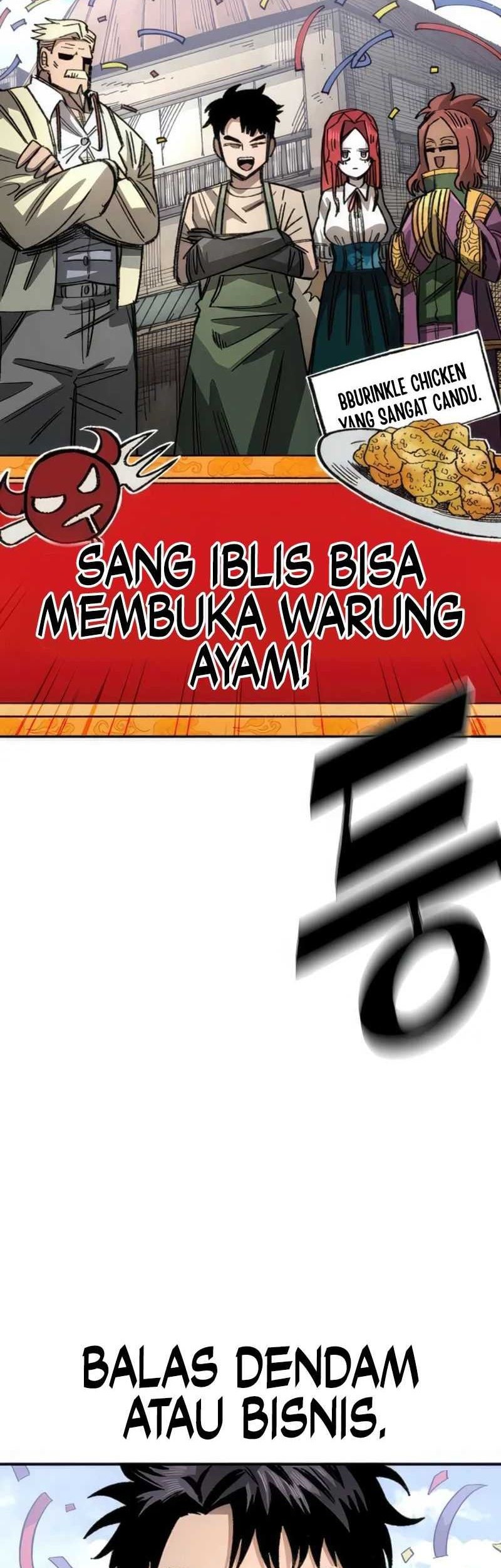 Reincarnation of the Veteran Soldier Chapter 69 - halaman 40