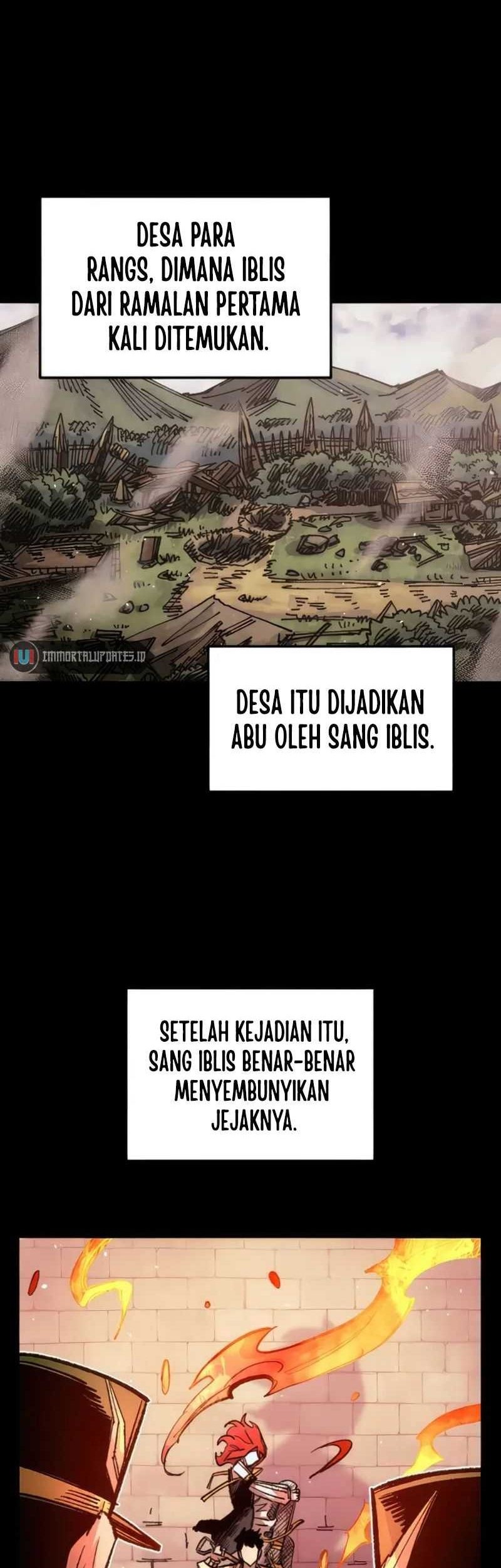 Reincarnation of the Veteran Soldier Chapter 69 - halaman 5