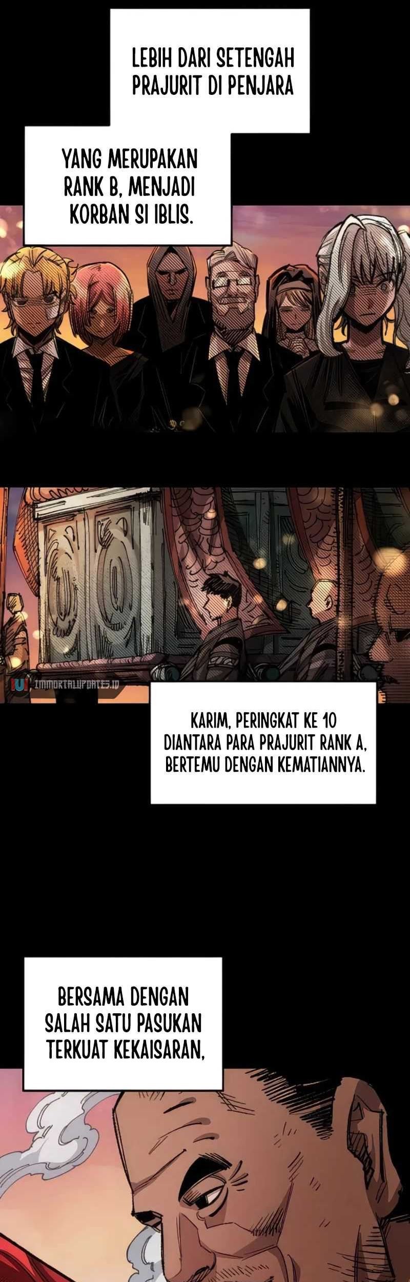 Reincarnation of the Veteran Soldier Chapter 69 - halaman 7