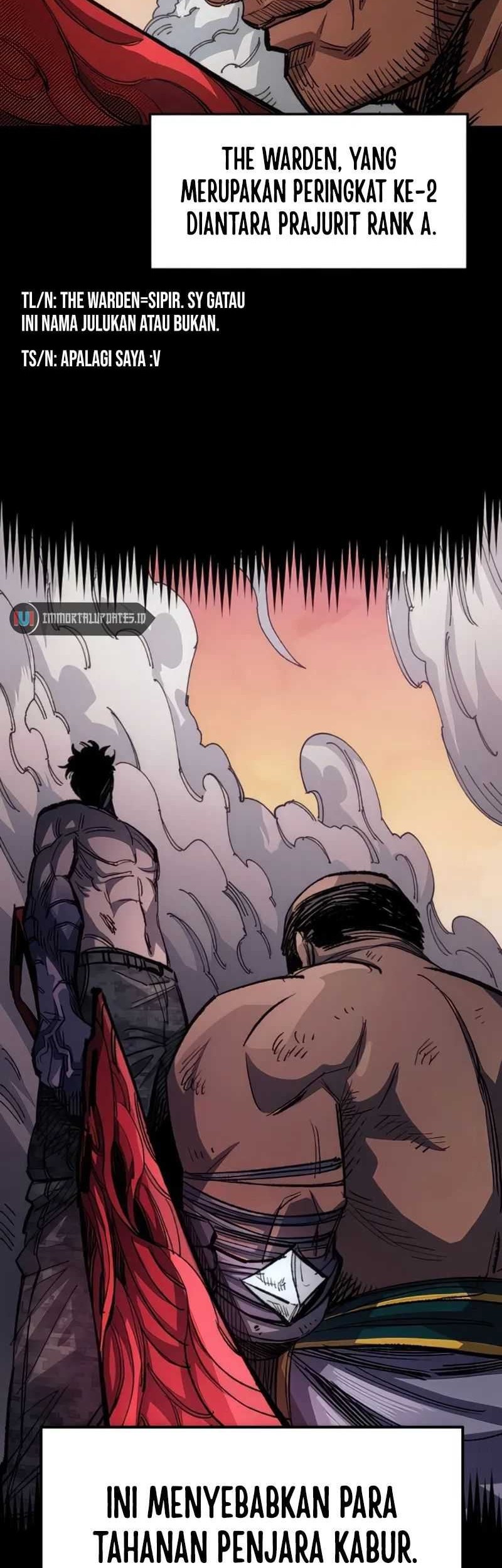 Reincarnation of the Veteran Soldier Chapter 69 - halaman 8