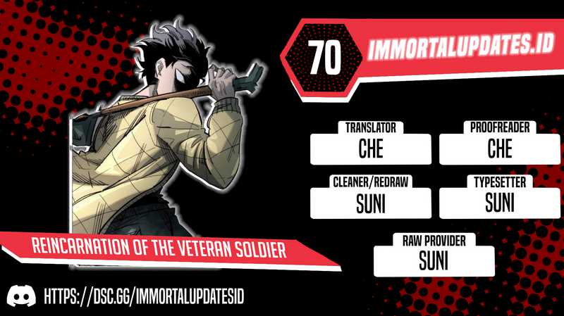 Reincarnation of the Veteran Soldier Chapter 70 - halaman 1