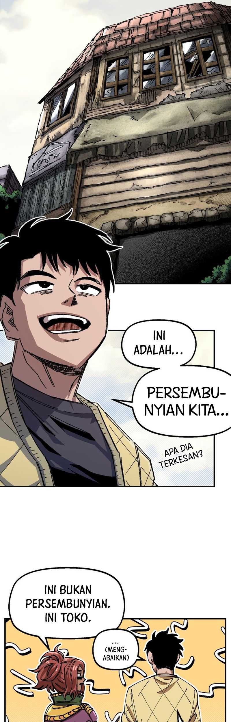 Reincarnation of the Veteran Soldier Chapter 70 - halaman 10