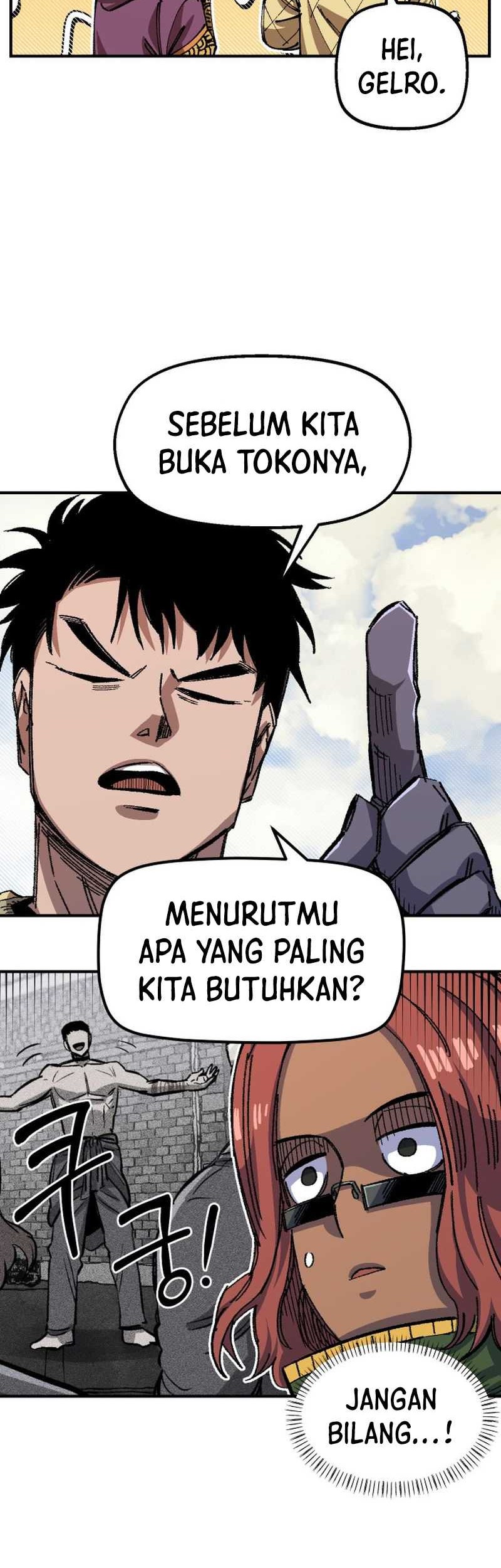 Reincarnation of the Veteran Soldier Chapter 70 - halaman 11