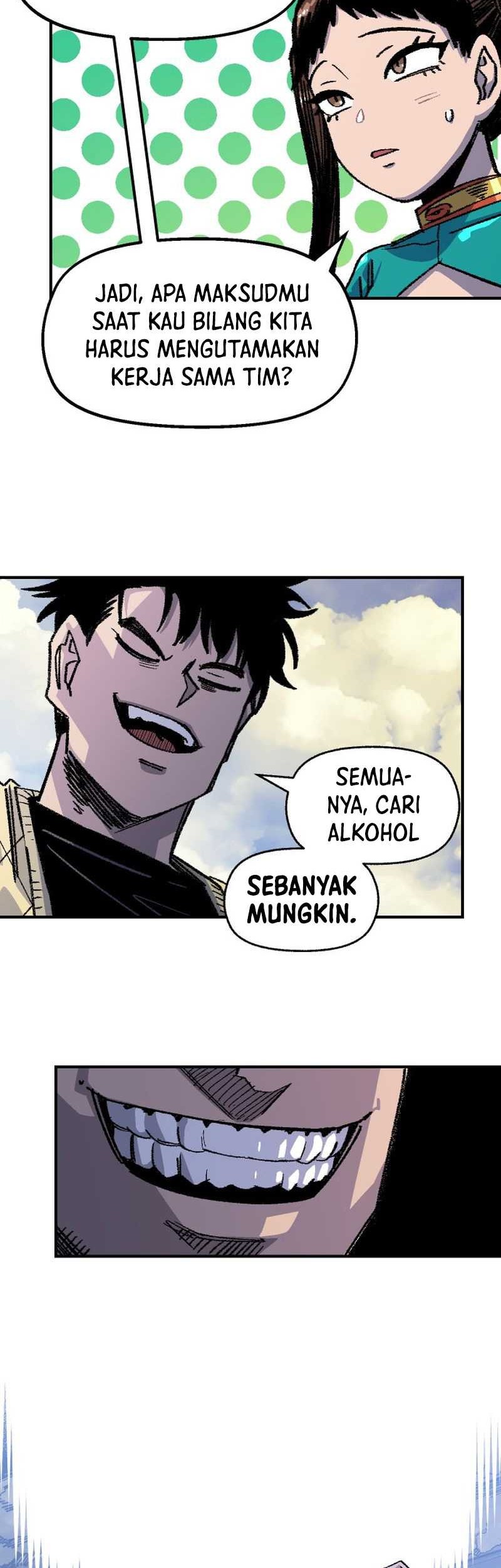 Reincarnation of the Veteran Soldier Chapter 70 - halaman 19