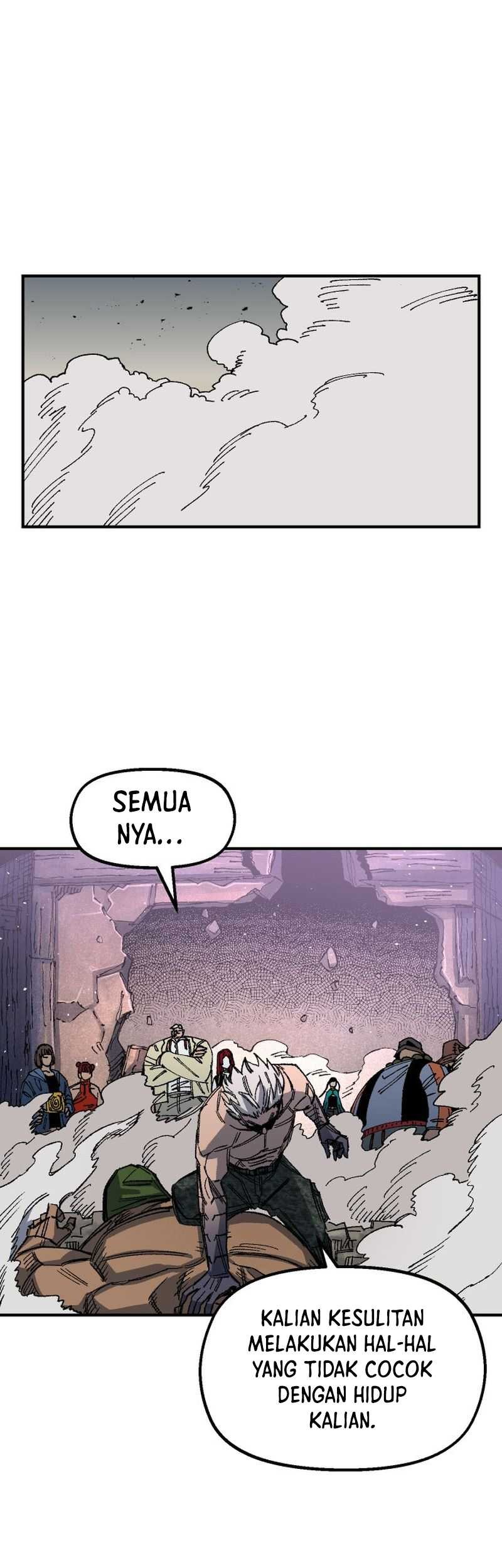 Reincarnation of the Veteran Soldier Chapter 70 - halaman 2
