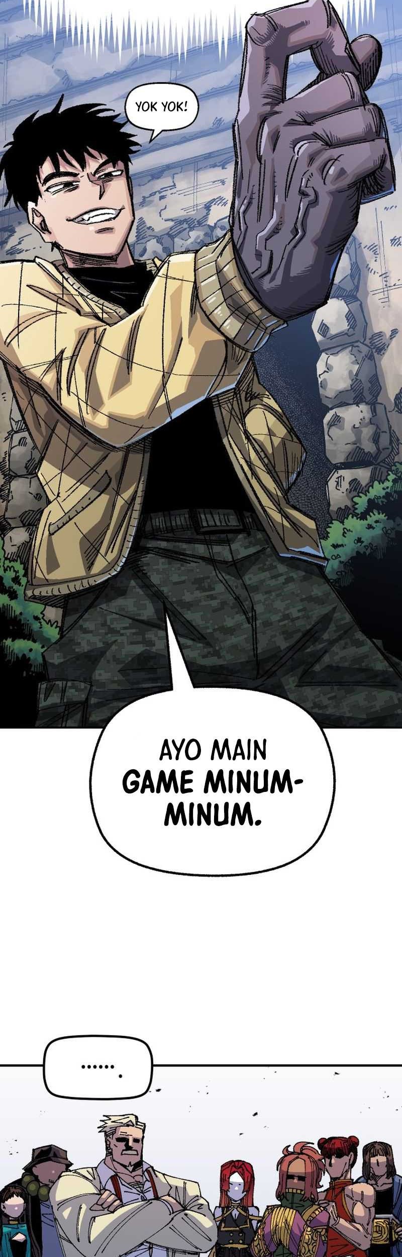 Reincarnation of the Veteran Soldier Chapter 70 - halaman 20