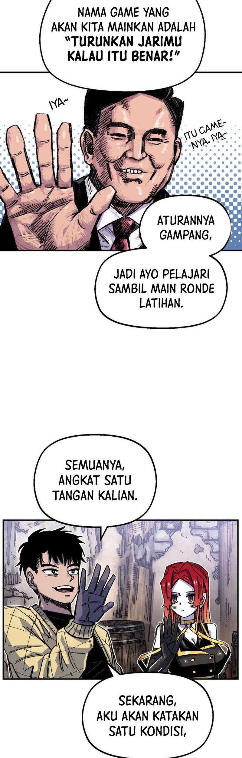 Reincarnation of the Veteran Soldier Chapter 70 - halaman 23