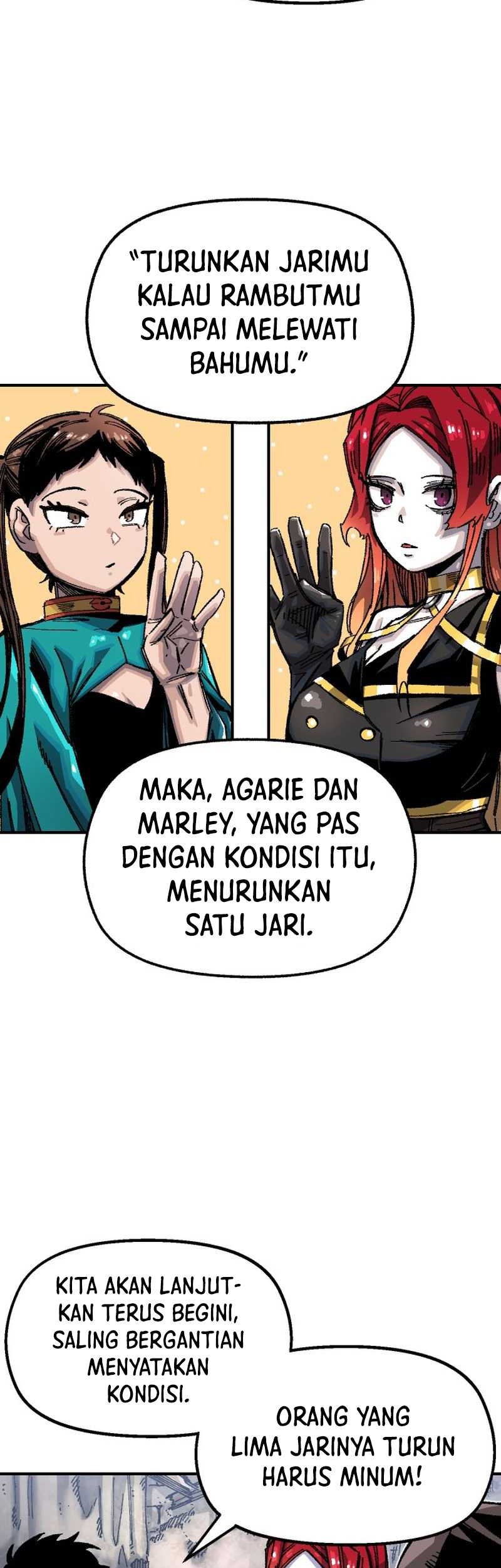 Reincarnation of the Veteran Soldier Chapter 70 - halaman 24