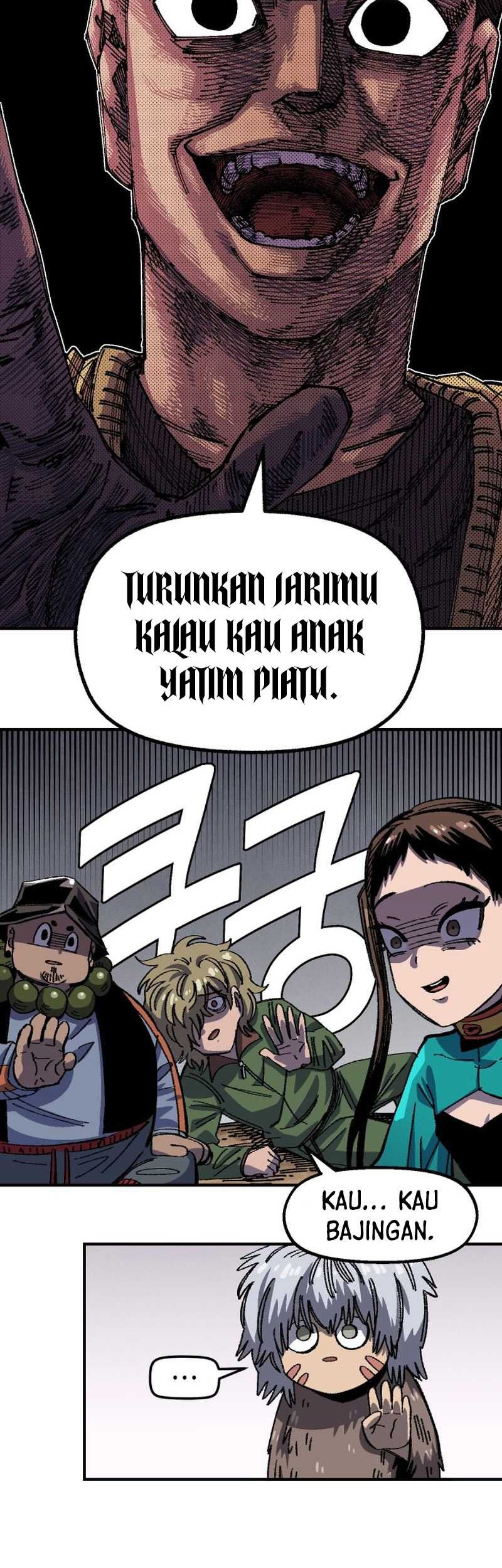 Reincarnation of the Veteran Soldier Chapter 70 - halaman 27