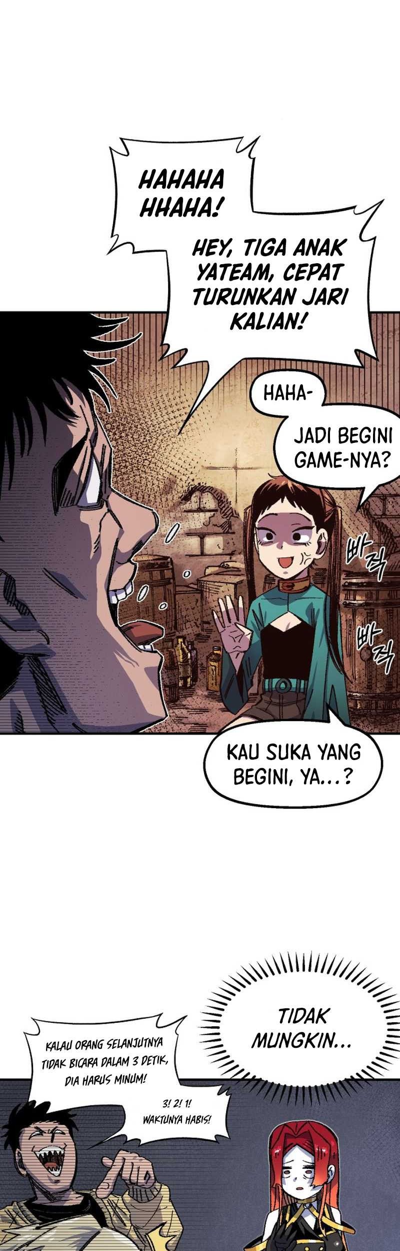 Reincarnation of the Veteran Soldier Chapter 70 - halaman 28