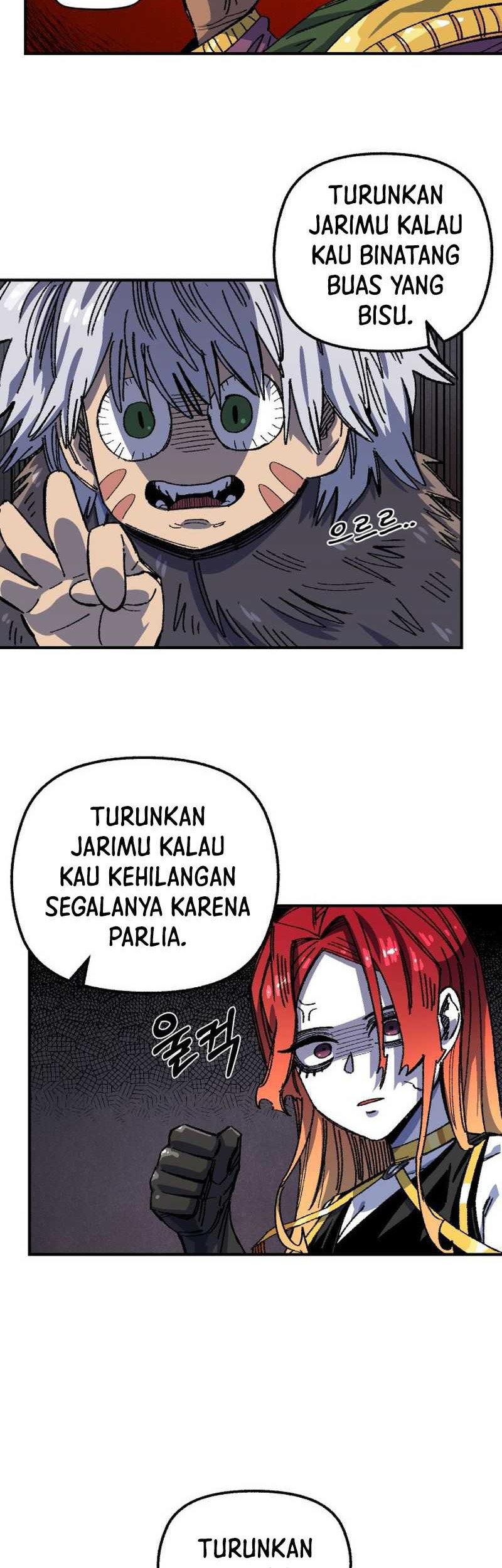Reincarnation of the Veteran Soldier Chapter 70 - halaman 31