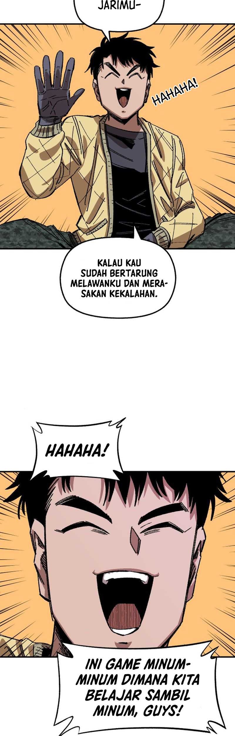 Reincarnation of the Veteran Soldier Chapter 70 - halaman 32