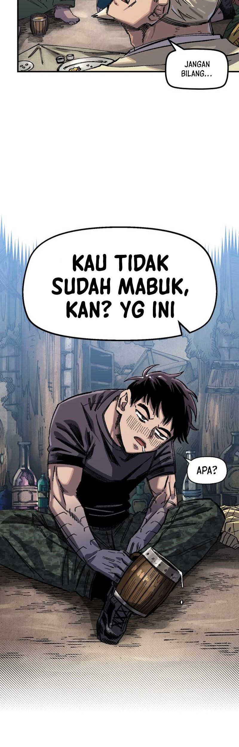 Reincarnation of the Veteran Soldier Chapter 70 - halaman 37