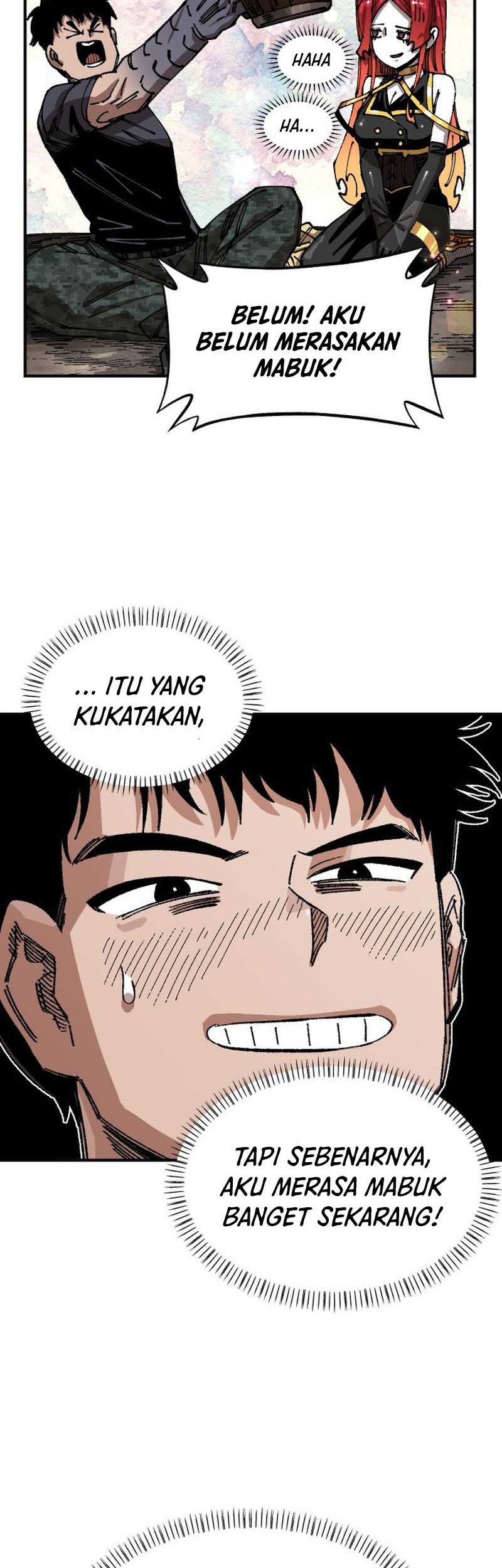 Reincarnation of the Veteran Soldier Chapter 70 - halaman 39