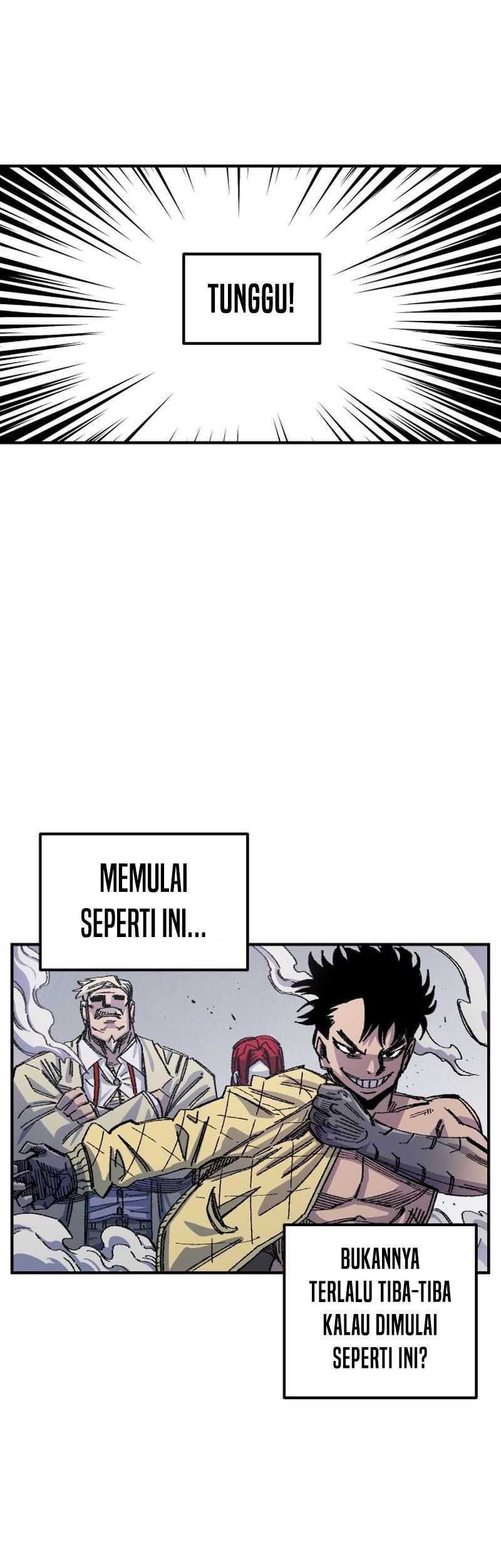 Reincarnation of the Veteran Soldier Chapter 70 - halaman 4