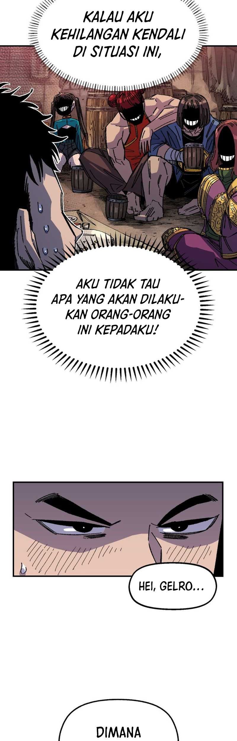 Reincarnation of the Veteran Soldier Chapter 70 - halaman 40