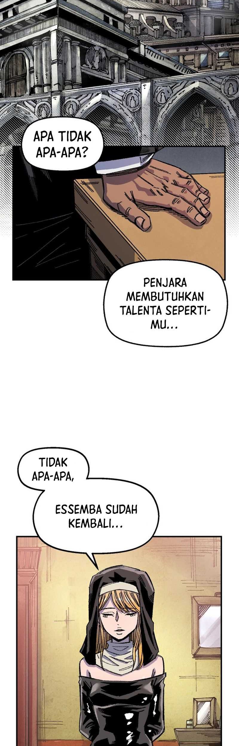 Reincarnation of the Veteran Soldier Chapter 70 - halaman 47