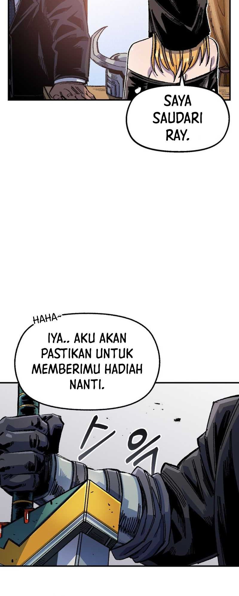 Reincarnation of the Veteran Soldier Chapter 70 - halaman 49