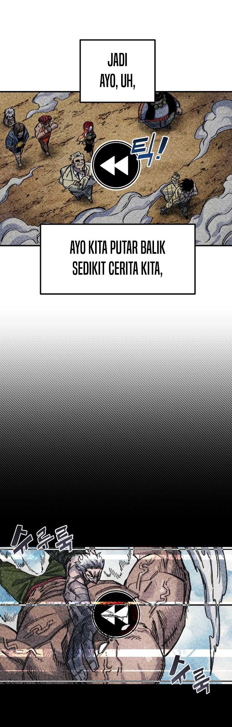 Reincarnation of the Veteran Soldier Chapter 70 - halaman 5