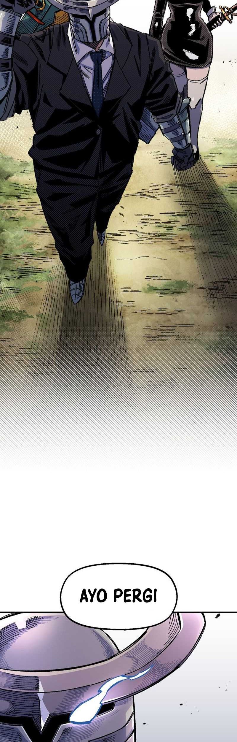 Reincarnation of the Veteran Soldier Chapter 70 - halaman 51