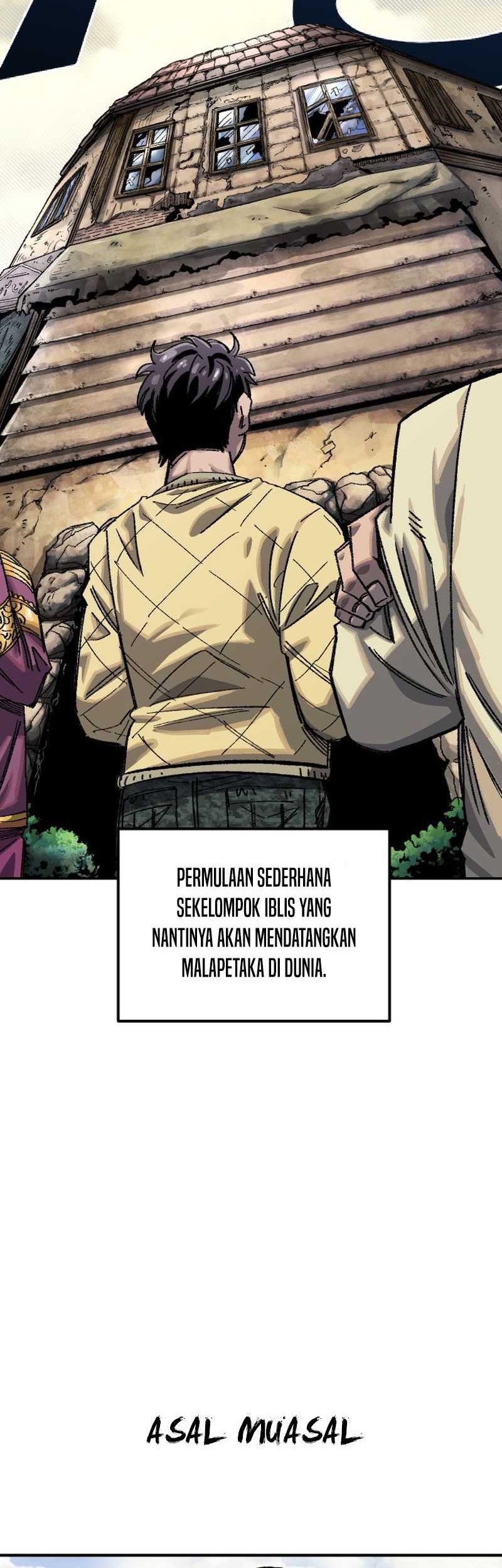 Reincarnation of the Veteran Soldier Chapter 70 - halaman 7