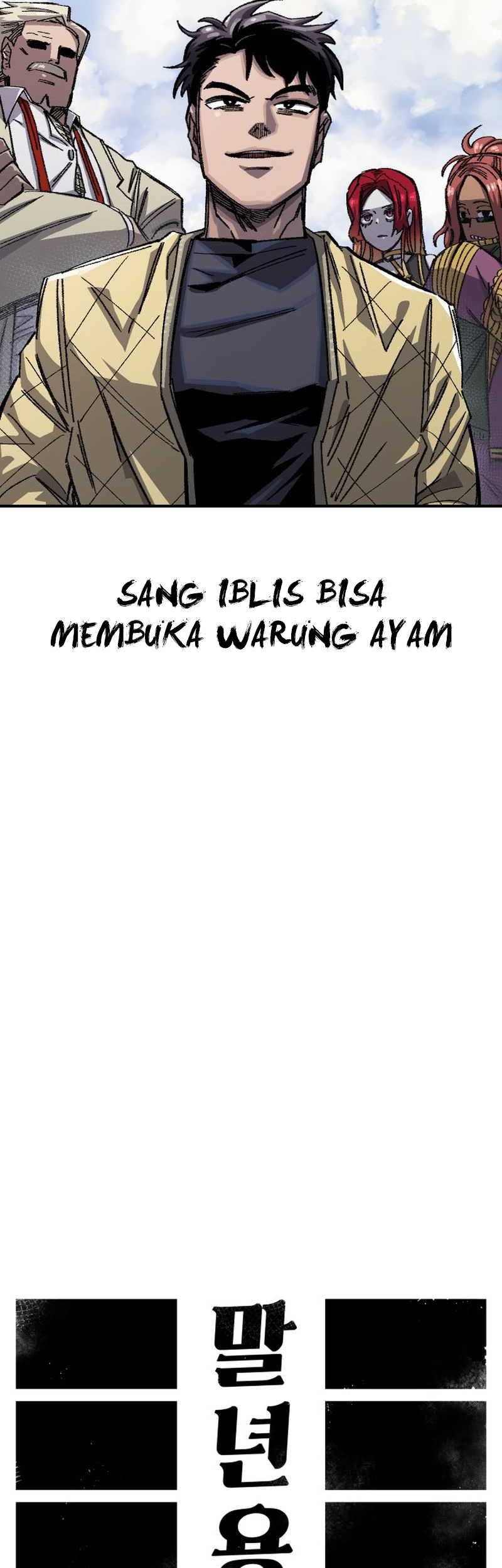 Reincarnation of the Veteran Soldier Chapter 70 - halaman 8