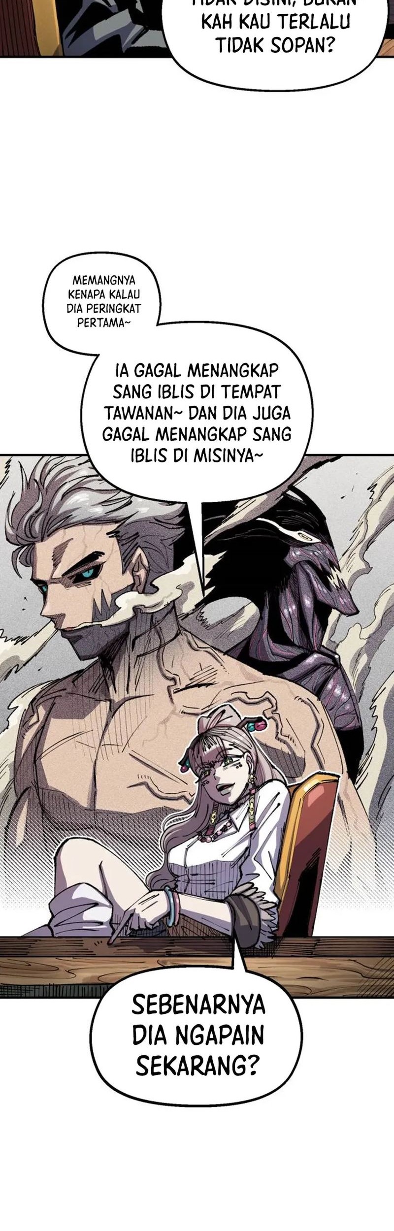 Reincarnation of the Veteran Soldier Chapter 71 - halaman 10