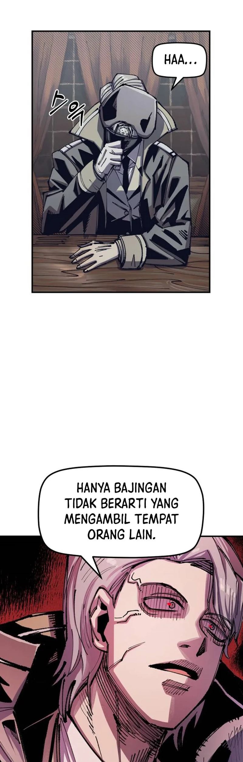 Reincarnation of the Veteran Soldier Chapter 71 - halaman 11