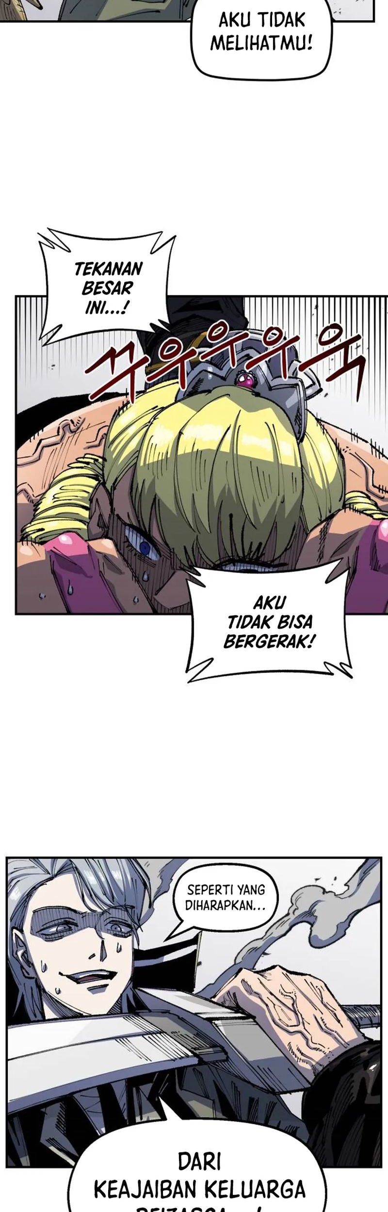 Reincarnation of the Veteran Soldier Chapter 71 - halaman 24