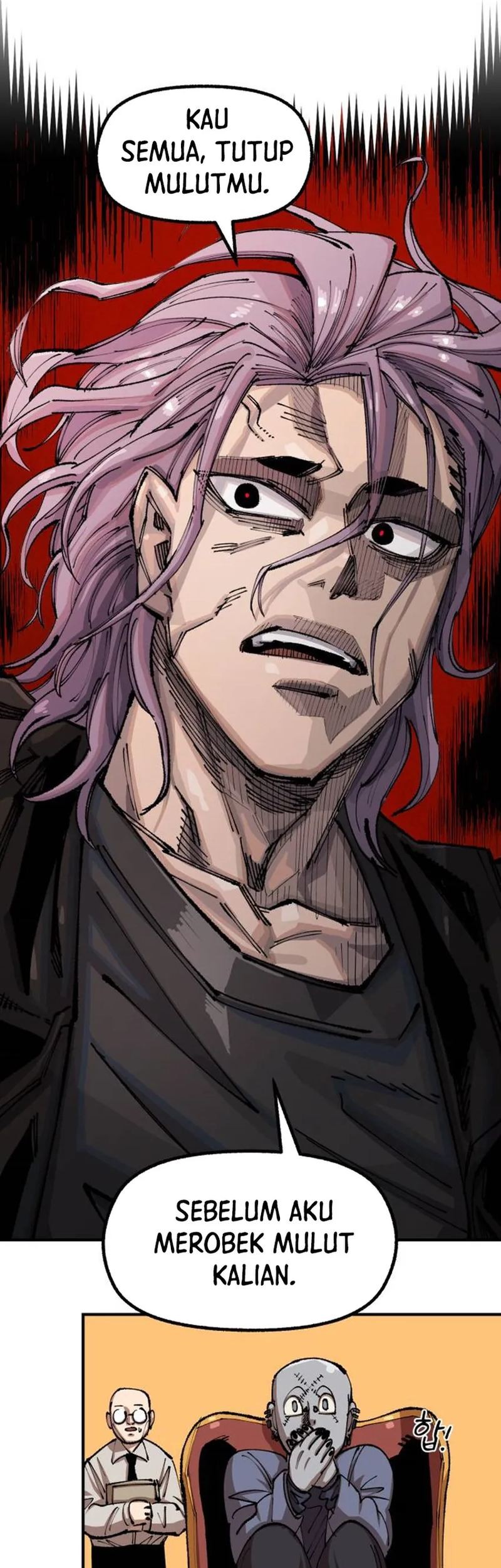 Reincarnation of the Veteran Soldier Chapter 71 - halaman 26