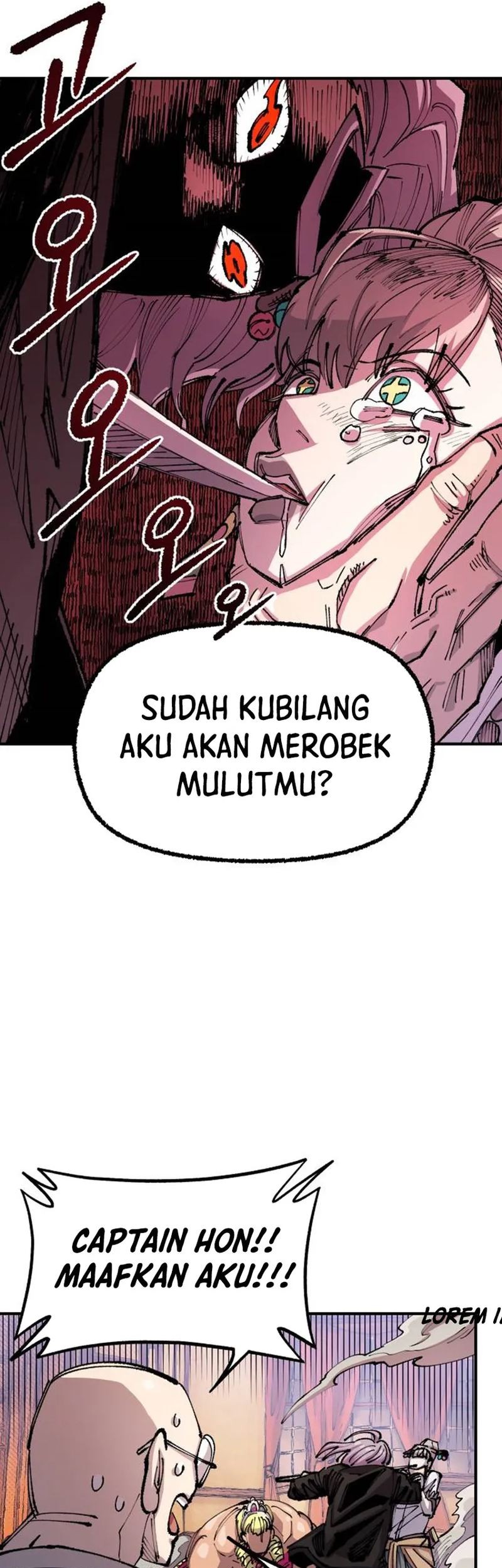 Reincarnation of the Veteran Soldier Chapter 71 - halaman 30