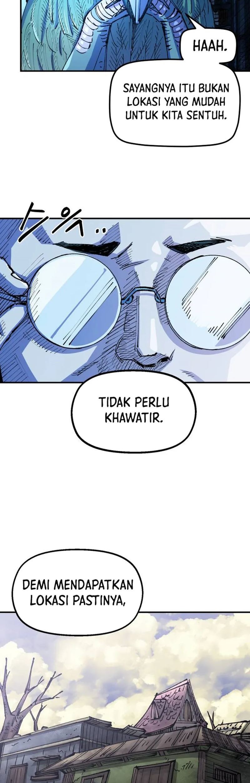 Reincarnation of the Veteran Soldier Chapter 71 - halaman 40