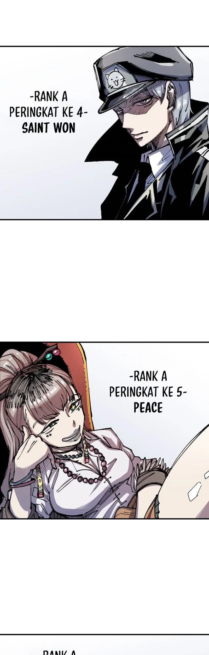 Reincarnation of the Veteran Soldier Chapter 71 - halaman 5