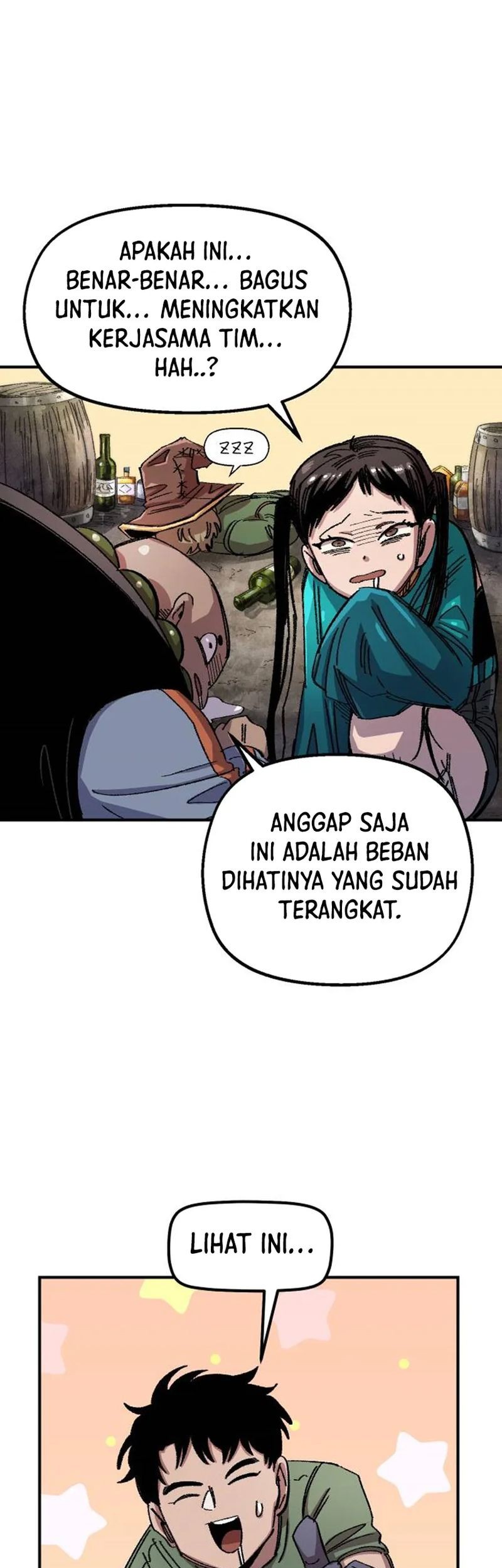 Reincarnation of the Veteran Soldier Chapter 71 - halaman 50