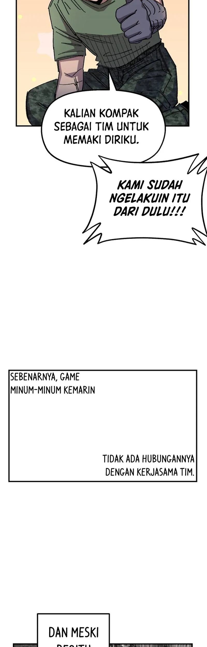 Reincarnation of the Veteran Soldier Chapter 71 - halaman 51