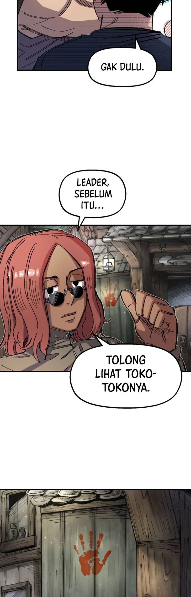 Reincarnation of the Veteran Soldier Chapter 71 - halaman 60