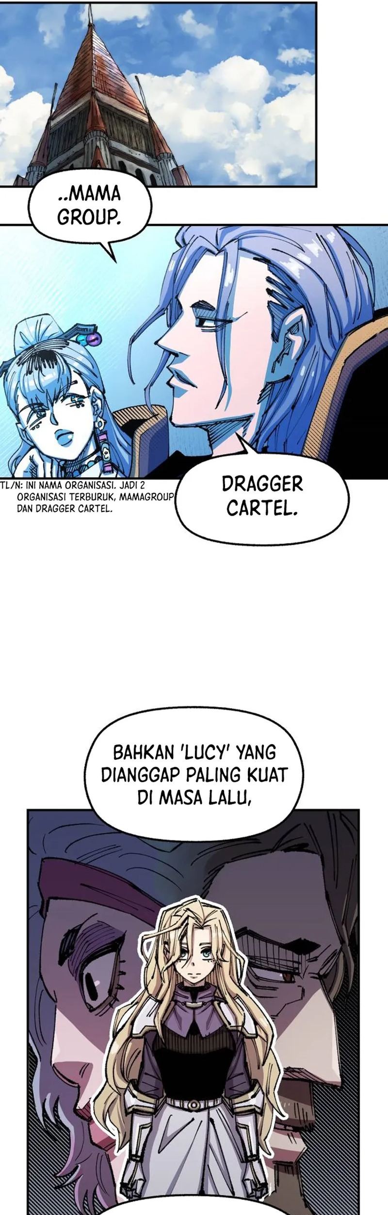 Reincarnation of the Veteran Soldier Chapter 71 - halaman 66