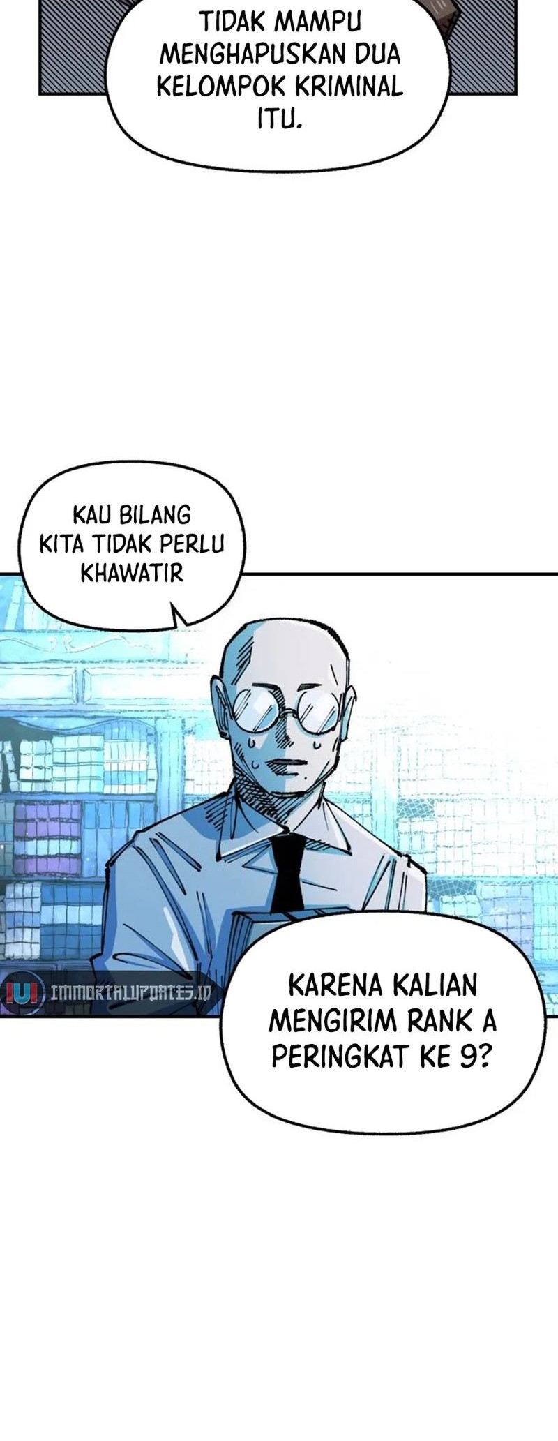 Reincarnation of the Veteran Soldier Chapter 71 - halaman 67