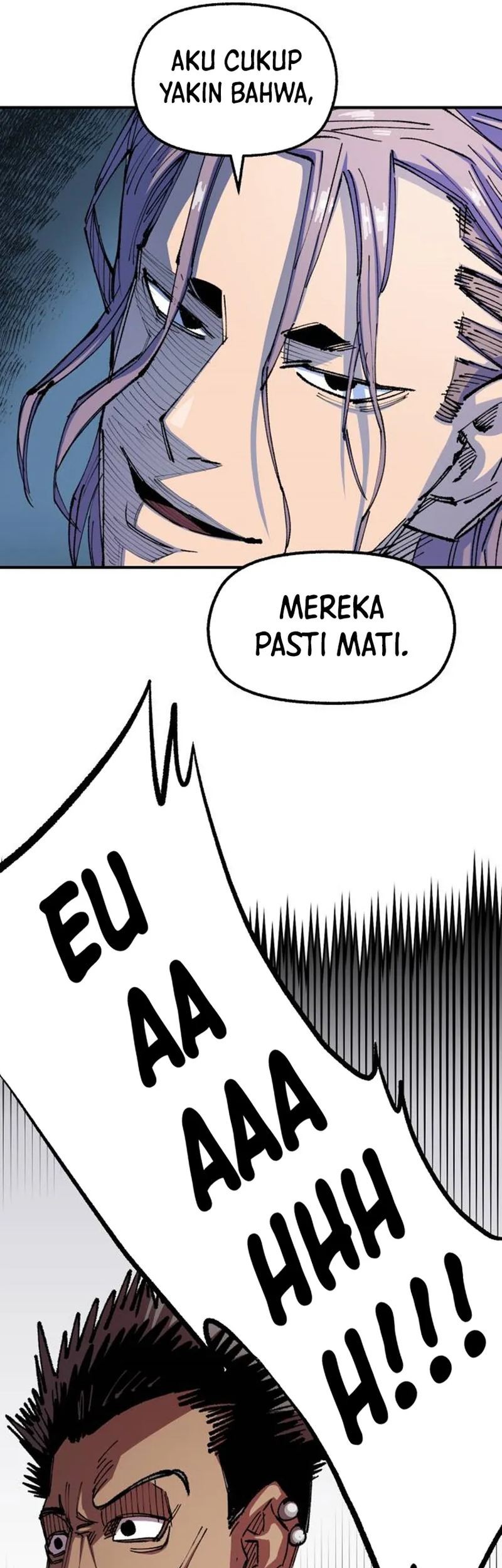 Reincarnation of the Veteran Soldier Chapter 71 - halaman 68