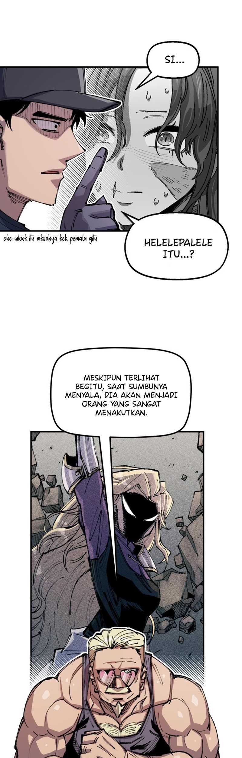 Reincarnation of the Veteran Soldier Chapter 72 - halaman 11