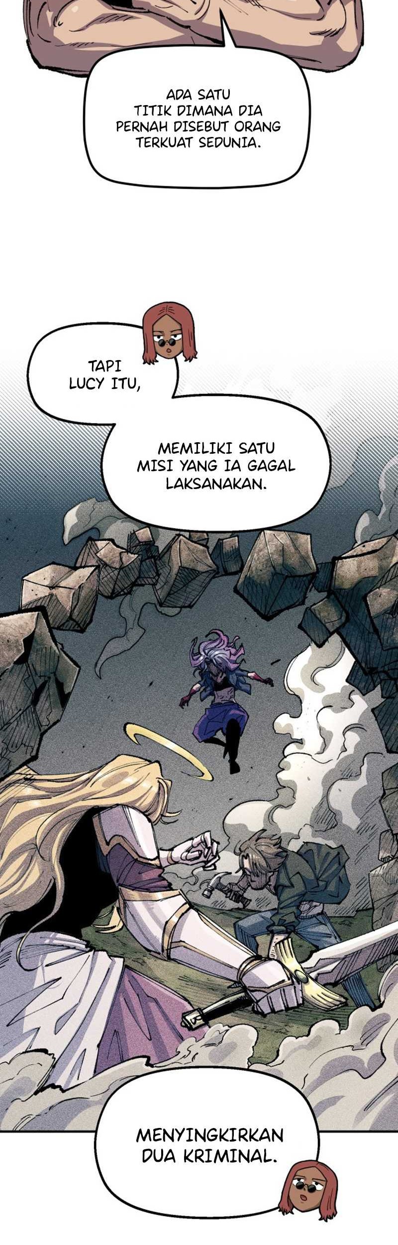 Reincarnation of the Veteran Soldier Chapter 72 - halaman 12