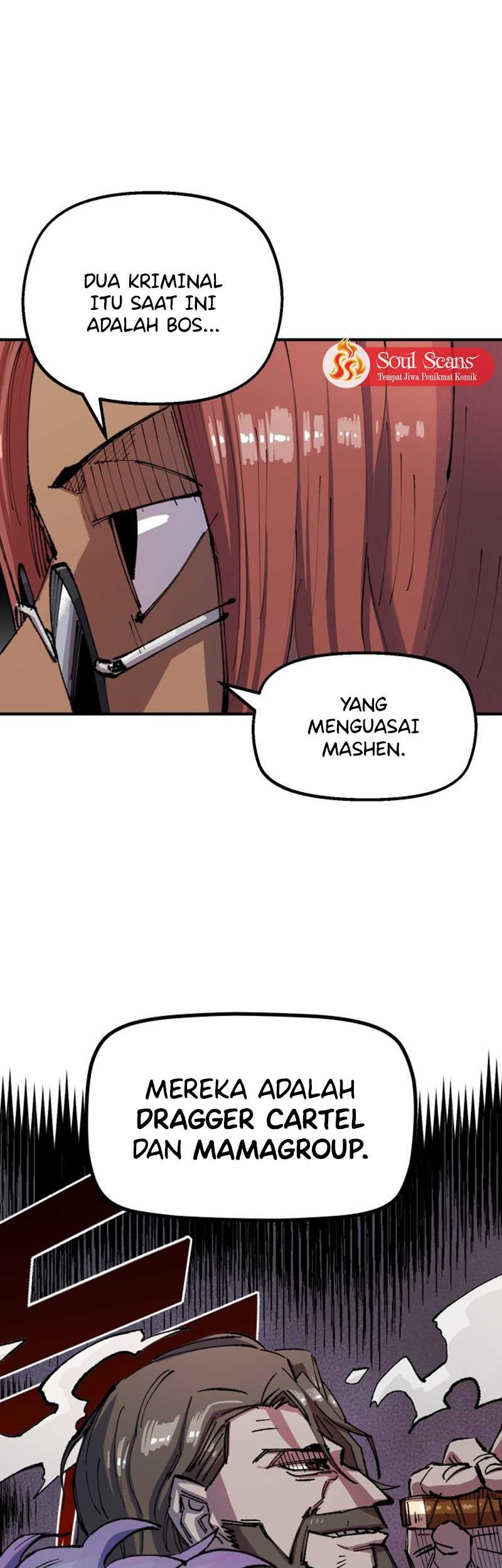Reincarnation of the Veteran Soldier Chapter 72 - halaman 13