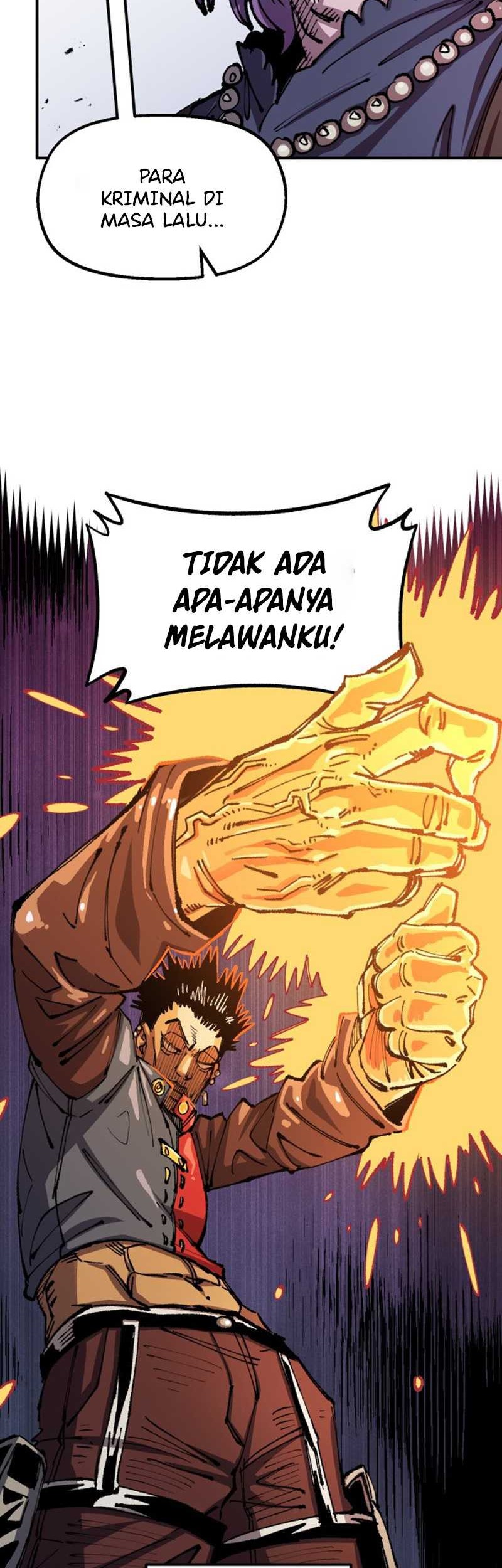 Reincarnation of the Veteran Soldier Chapter 72 - halaman 18