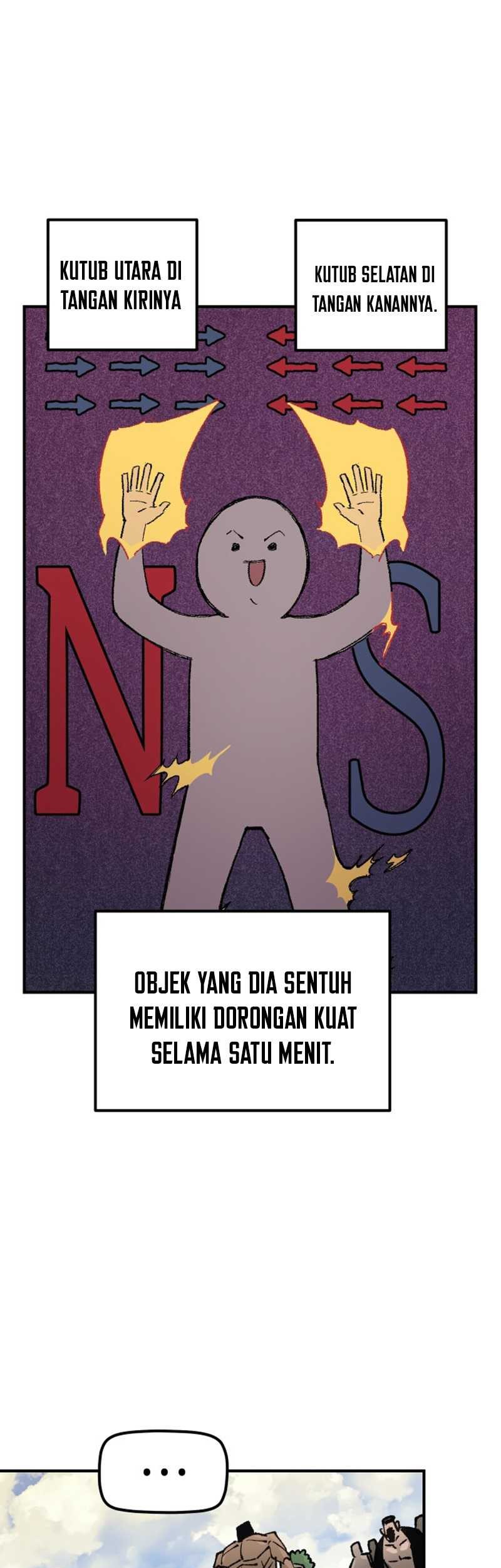 Reincarnation of the Veteran Soldier Chapter 72 - halaman 20