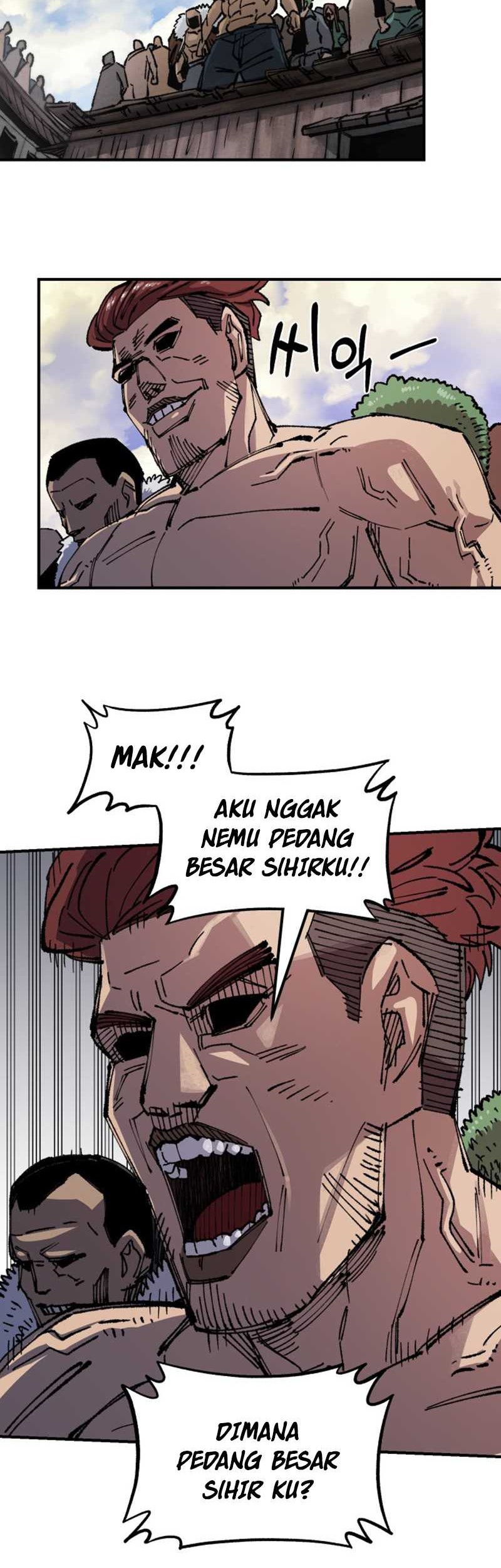 Reincarnation of the Veteran Soldier Chapter 72 - halaman 21