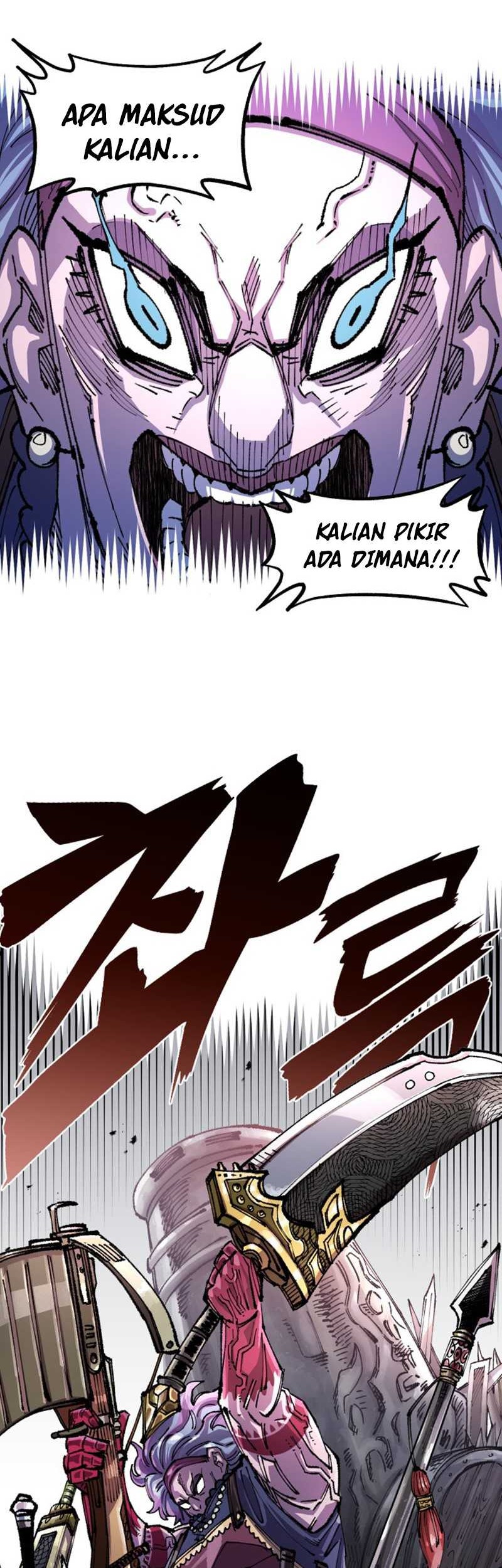 Reincarnation of the Veteran Soldier Chapter 72 - halaman 26