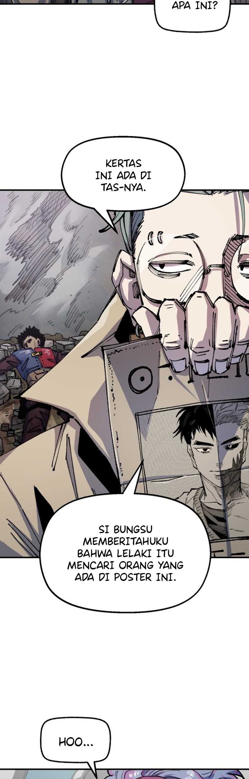 Reincarnation of the Veteran Soldier Chapter 72 - halaman 32