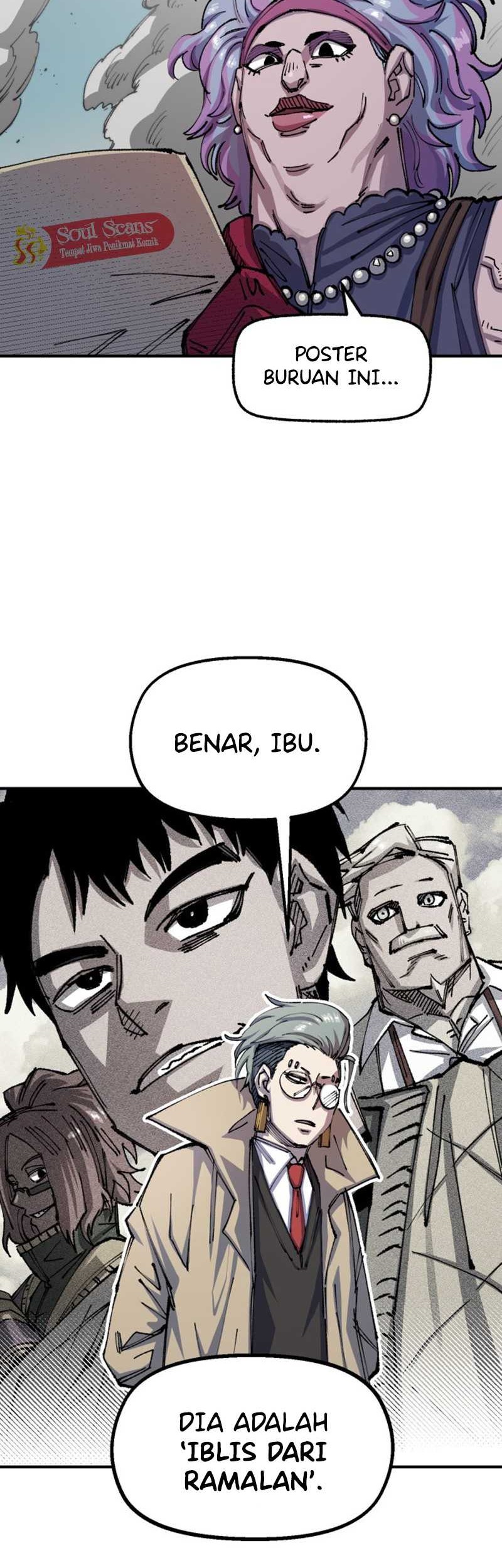 Reincarnation of the Veteran Soldier Chapter 72 - halaman 33