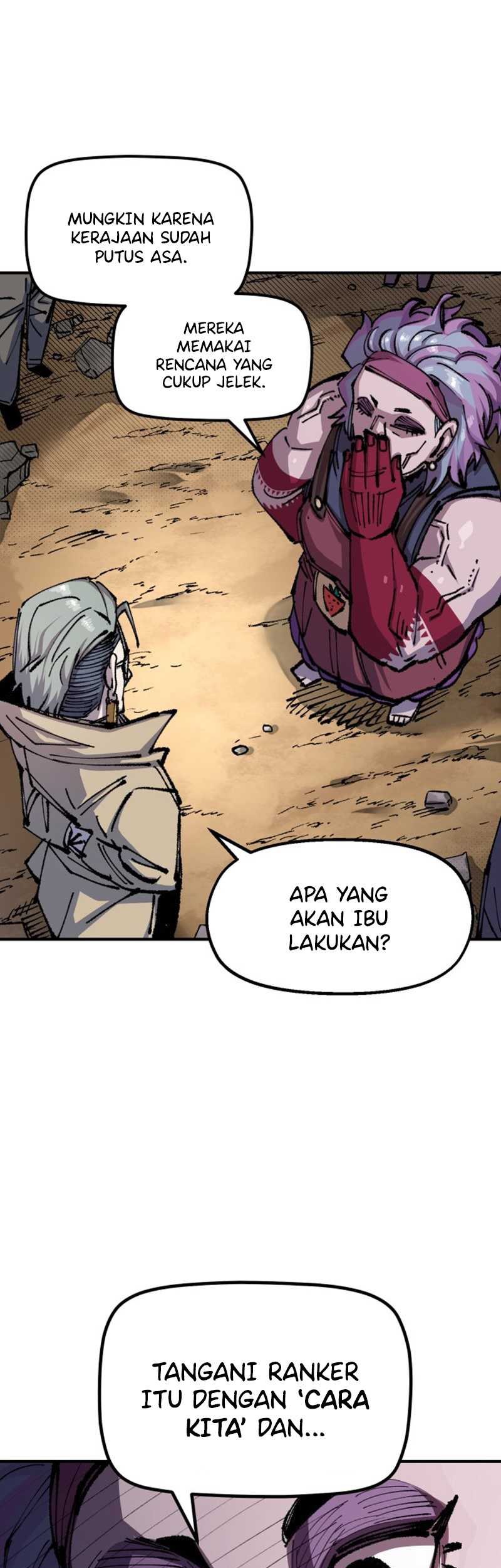 Reincarnation of the Veteran Soldier Chapter 72 - halaman 36